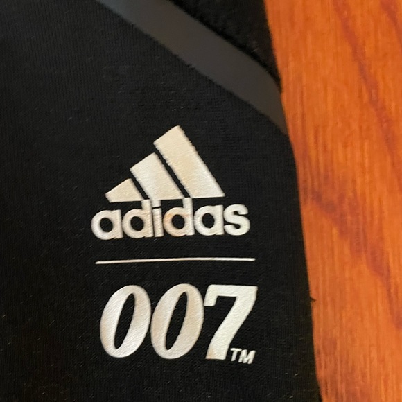 adidas | Pants | Adidas X 07 James Bond Track Pants Size Xl 2xl Mens Gn6809  Black | Poshmark